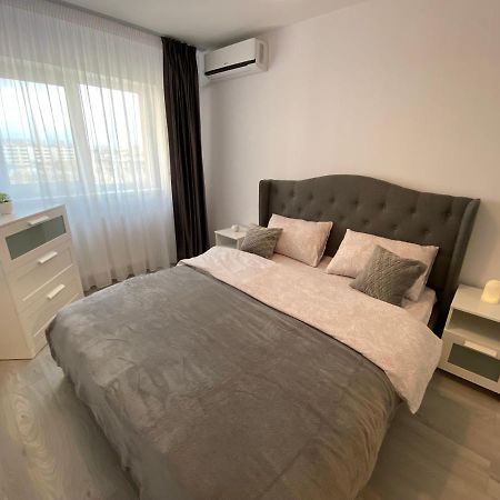 Apartmán Zian Flat Bukurešť Exteriér fotografie