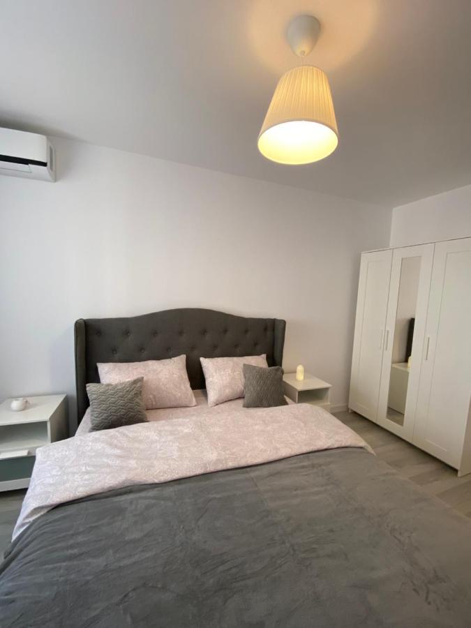 Apartmán Zian Flat Bukurešť Exteriér fotografie