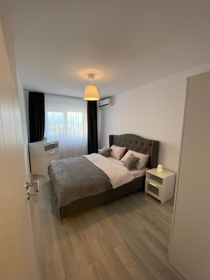 Apartmán Zian Flat Bukurešť Exteriér fotografie