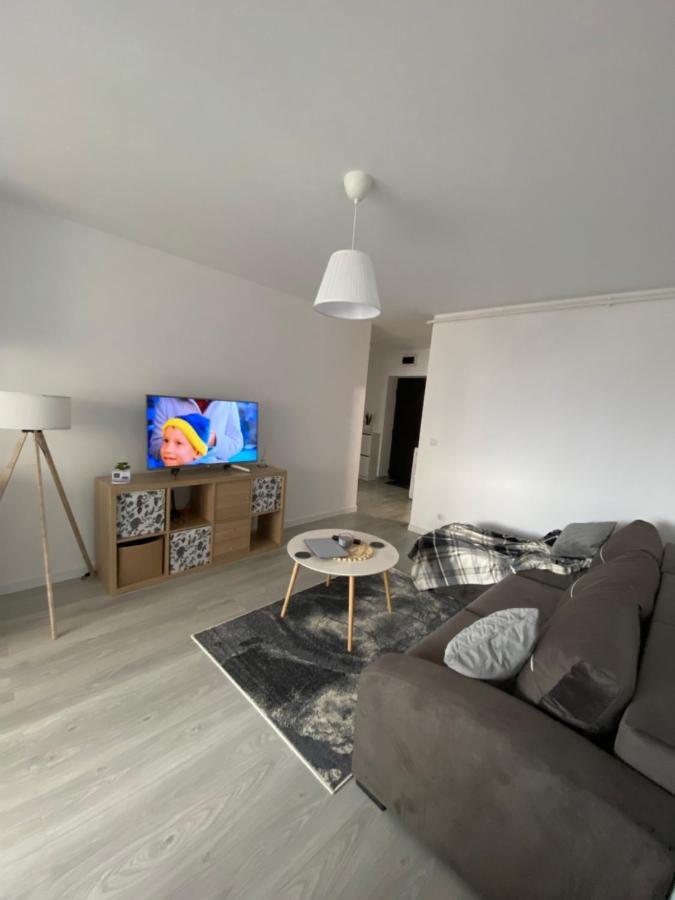 Apartmán Zian Flat Bukurešť Exteriér fotografie