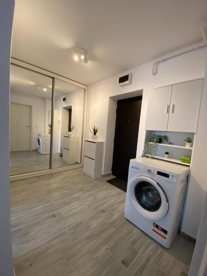 Apartmán Zian Flat Bukurešť Exteriér fotografie