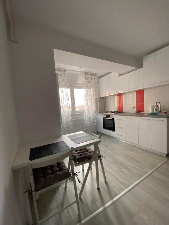 Apartmán Zian Flat Bukurešť Exteriér fotografie