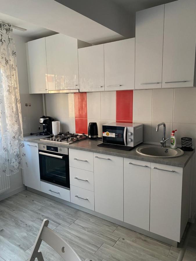 Apartmán Zian Flat Bukurešť Exteriér fotografie